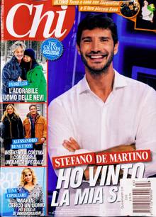Chi Magazine  Order Online