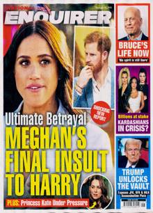 National Enquirer Magazine  Order Online