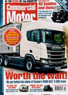 Commercial Motor Magazine  Order Online