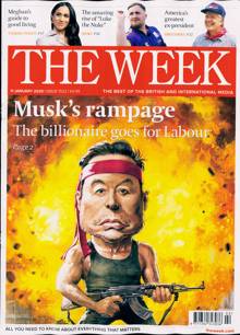The Week Magazine  Order Online