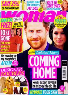 Woman Magazine  Order Online