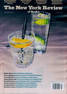 New York Review Of Books Magazine  Order Online