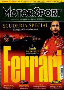 Motor Sport Magazine  Order Online