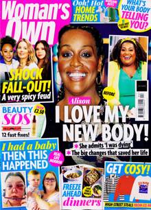 Womans Own Magazine  Order Online