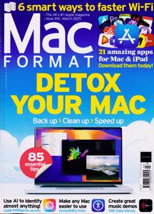 Mac Format Magazine  Order Online
