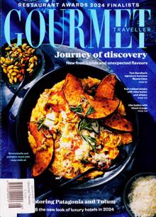 Australian Gourmet Traveller Magazine  Order Online