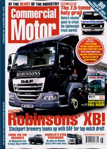Commercial Motor Magazine  Order Online