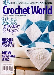 Crochet World Magazine  Order Online