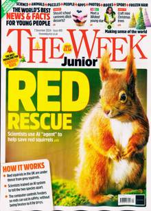 The Week Junior Magazine  Order Online