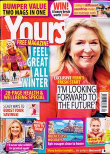 Yours Magazine  Order Online