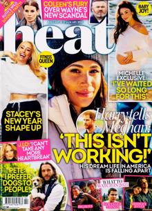 Heat Magazine  Order Online
