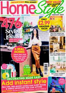 Homestyle Magazine  Order Online