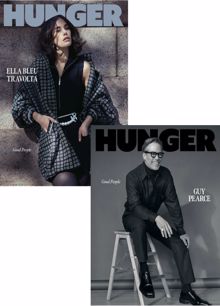 Hunger Magazine  Order Online