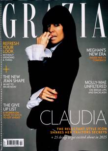 Grazia Magazine  Order Online