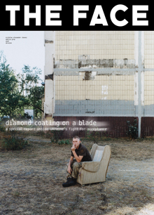 The Face  Magazine  Order Online