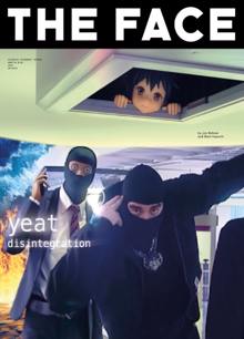 The Face  Magazine  Order Online