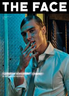 The Face  Magazine  Order Online