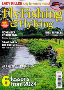 Fly Fishing & Fly Tying Magazine  Order Online