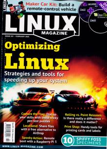 Linux Magazine  Order Online