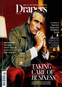 Drapers Magazine  Order Online
