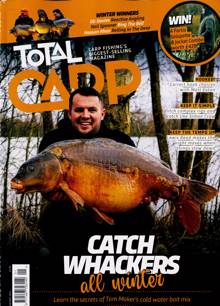 Total Carp Magazine  Order Online