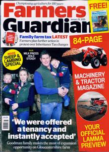 Farmers Guardian Magazine  Order Online