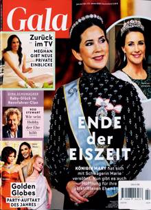 Gala (German) Magazine  Order Online