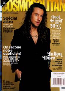 Cosmopolitan French Magazine  Order Online