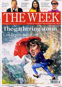 The Week Magazine  Order Online