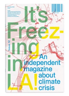 It's Freezing In La Magazine Issue Issue 12