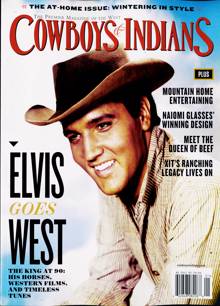 Cowboys & Indians Magazine  Order Online