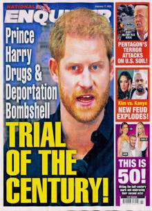 National Enquirer Magazine  Order Online