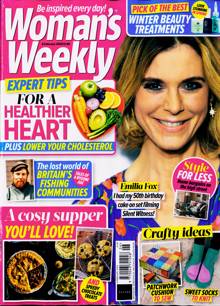 Womans Weekly Magazine  Order Online