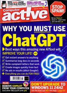 Computeractive Magazine  Order Online