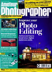Amateur Photographer Premium Magazine  Order Online