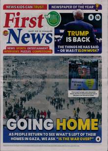 First News Magazine  Order Online