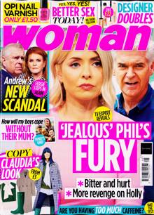 Woman Magazine  Order Online
