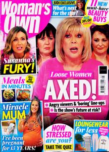 Womans Own Magazine  Order Online
