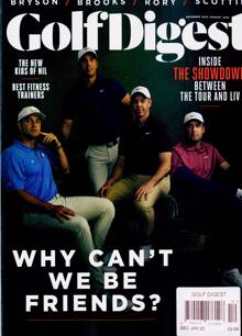 Golf Digest (Usa) Magazine  Order Online