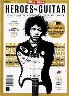 Total Guitar Music Series Magazine  Order Online