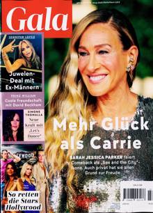 Gala (German) Magazine  Order Online