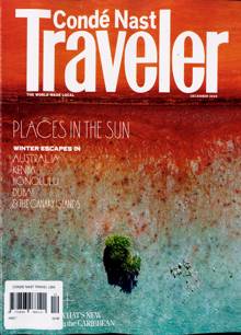 Conde Nast Traveller Usa Magazine  Order Online