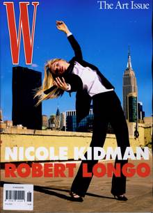 W Magazine  Order Online