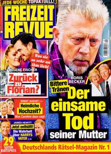 Freizeit Revue Magazine  Order Online