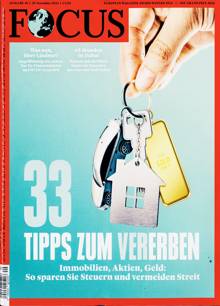 Focus (German) Magazine  Order Online
