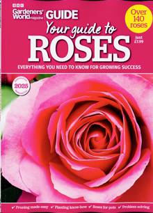 Gardeners World Guide Magazine  Order Online