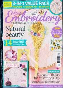 Love Embroidery Magazine  Order Online