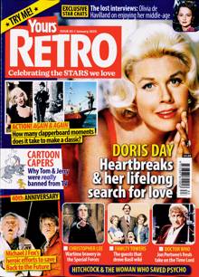 Yours Retro Magazine  Order Online