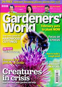 Bbc Gardeners World Magazine  Order Online