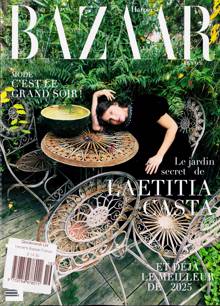 Harpers Bazaar (Fra) Magazine  Order Online
